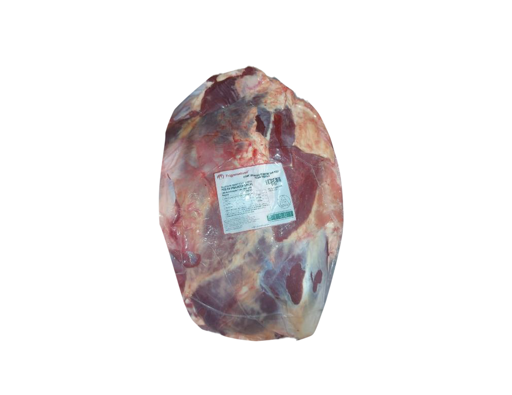 PALETA BOVINA RESFRIADA SEM OSSO E SEM MÚSCULO MATOSO 9,5 KG (CX 22 KG)